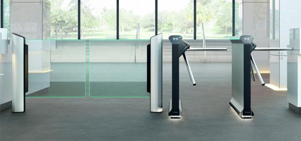 mSwing Gate Tripod Turnstile