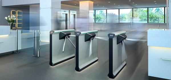 mTripod Gate System