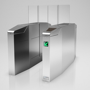 MPH  High swing gates for ticket inspection