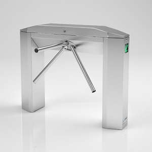 MPP Turnstiles for ticket inspection