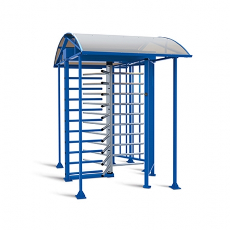 RTD-16.2S Full Height Totor Turnstile