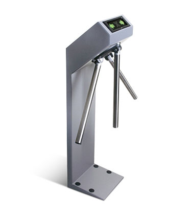 TTR-07 Tripod Turnstile with automatic anti-panic folding arms